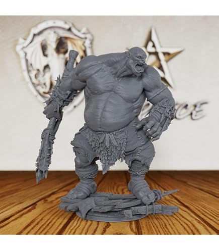 Amazon | AUSPDICE 32mm DND モンスター ミニチュア 伝説の食欲者、S14